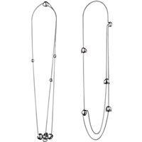 Collana Breil Donna Waterfall in Acciaio TJ1817 - TJ1817